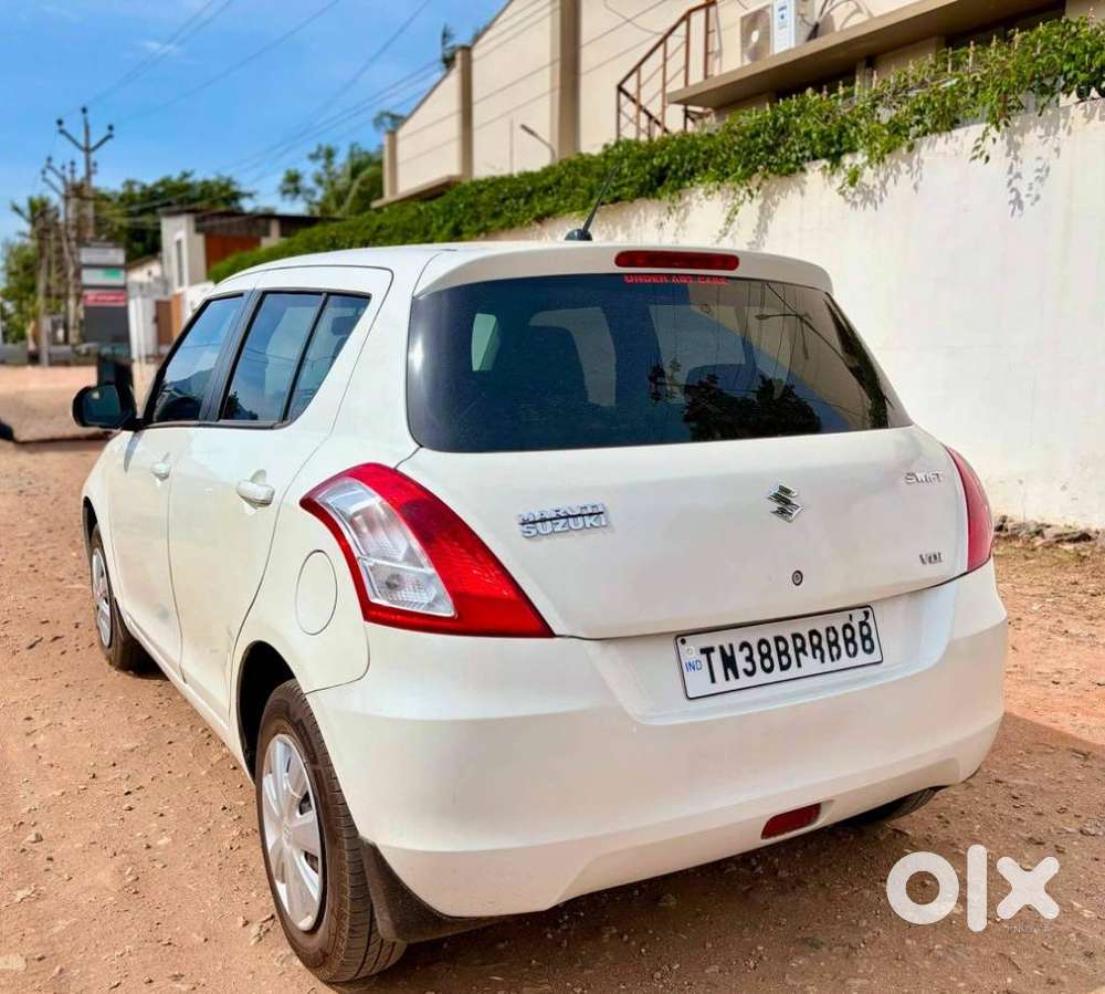 Maruti Suzuki Swift Vdi, 2012, Diesel