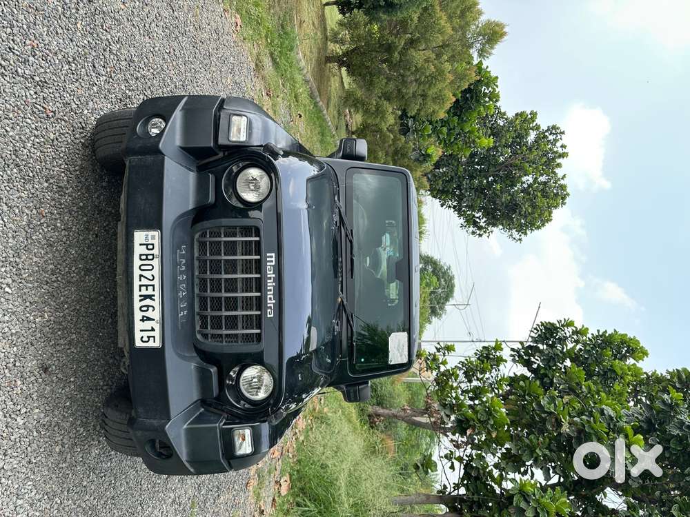 Mahindra Thar Lx 2023