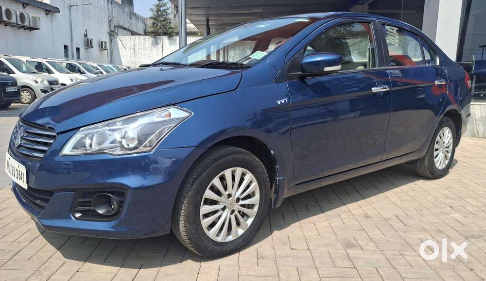 Maruti Suzuki Ciaz Zeta 1.5 At, 2017, Petrol