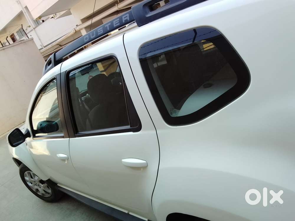 Renault Duster 2015-2016 85ps Diesel Rxl Plus, 2017, Diesel