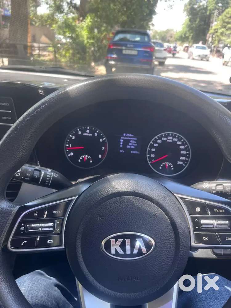 Kia Seltos 2021