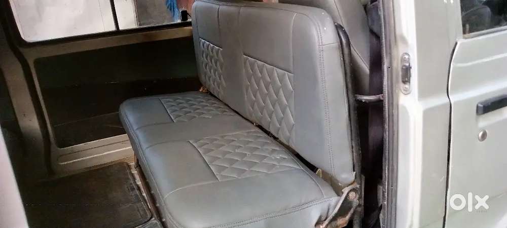 2nd Owner Maruti Omni 2012