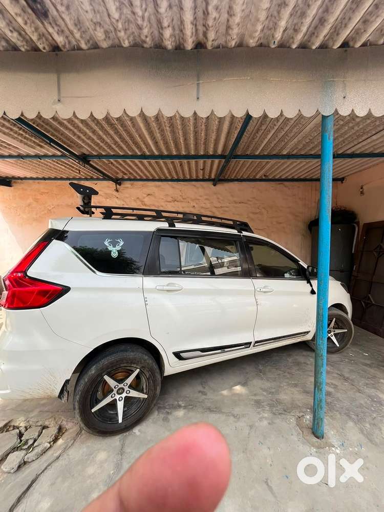 Maruti Suzuki Ertiga 2022
