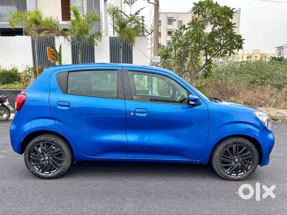 Maruti Suzuki Celerio Zxi Plus Amt, 2021, Petrol