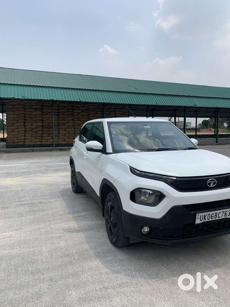 Tata Punch Pure, 2022, Petrol