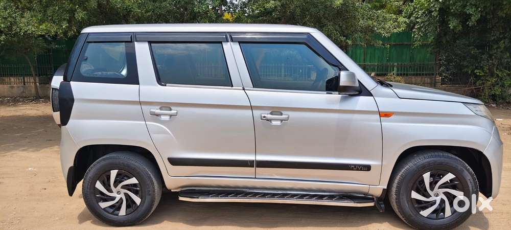 Mahindra Tuv 300 T4 Plus, 2018, Diesel