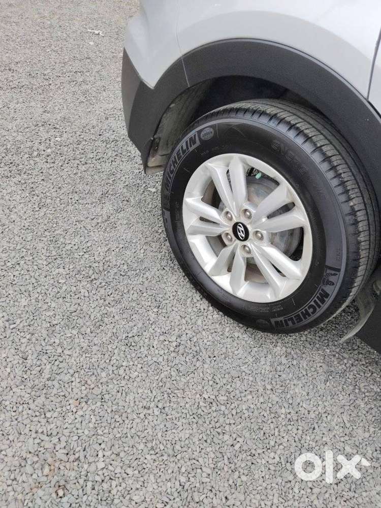 Hyundai Creta 1.5 Crdi Sx, 2017, Diesel