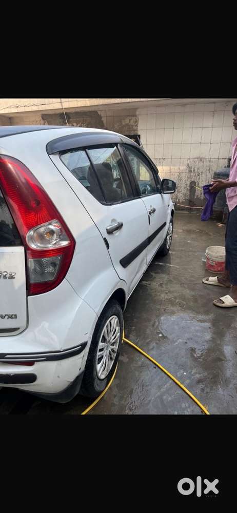 Maruti Suzuki Ritz 2012 Petrol Well Maintained