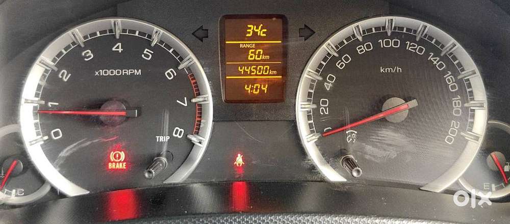 Maruti Suzuki Swift Zxi, 2012, Petrol