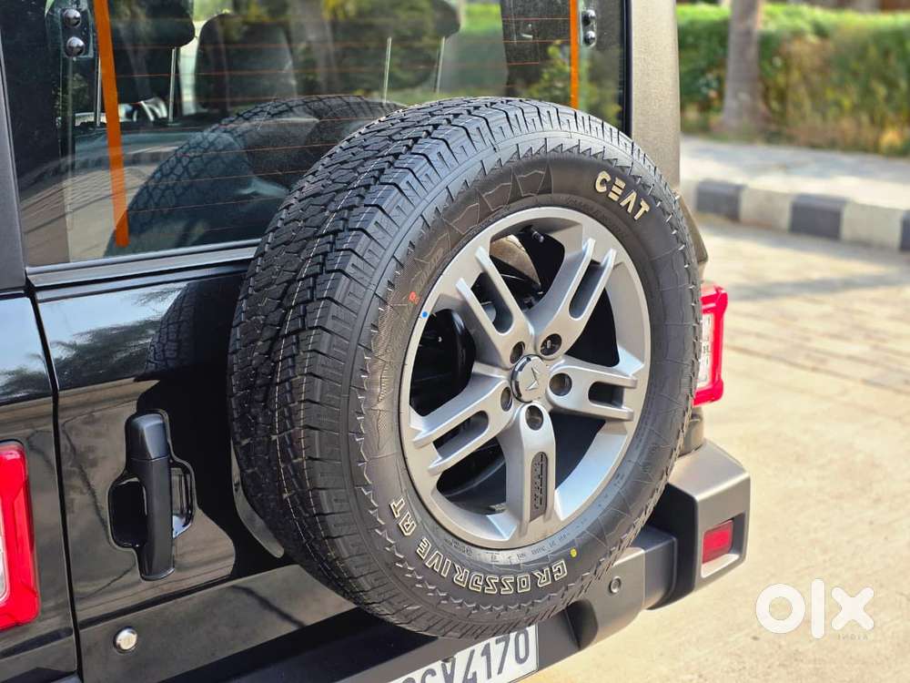 Mahindra Thar Lx D 4wd At, 2025, Diesel