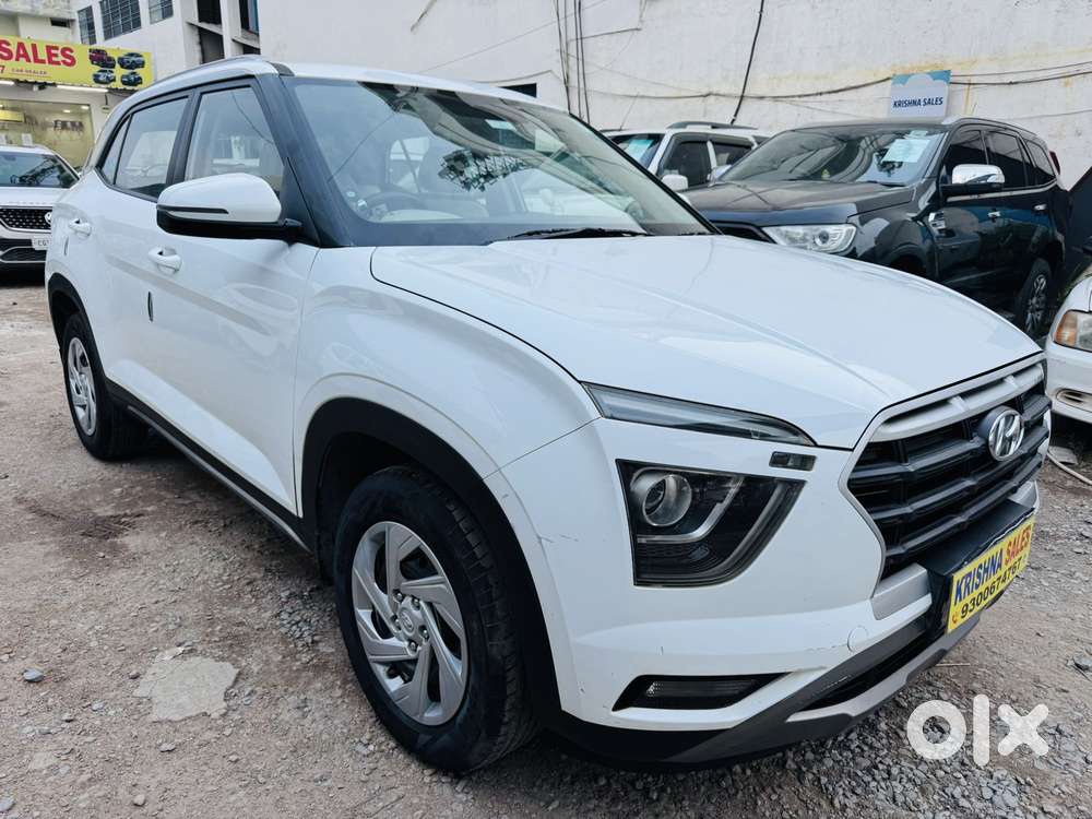 Hyundai Creta 1.5 Ex Petrol, 2021, Petrol