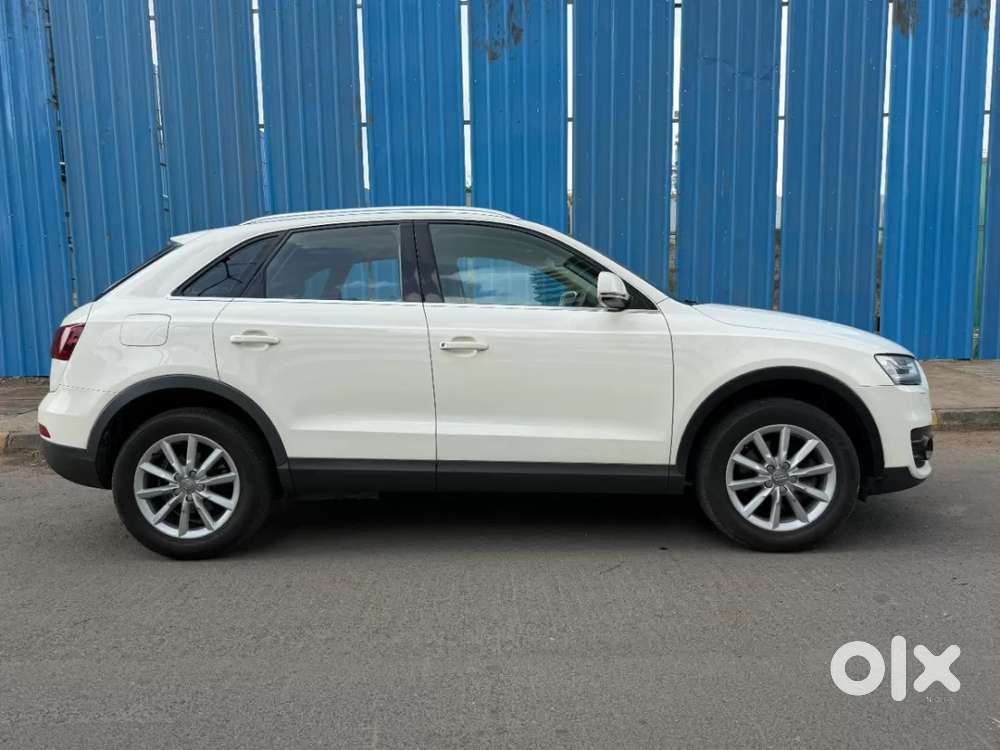 Audi Q3 2.0 Tdi High, 2013, Diesel