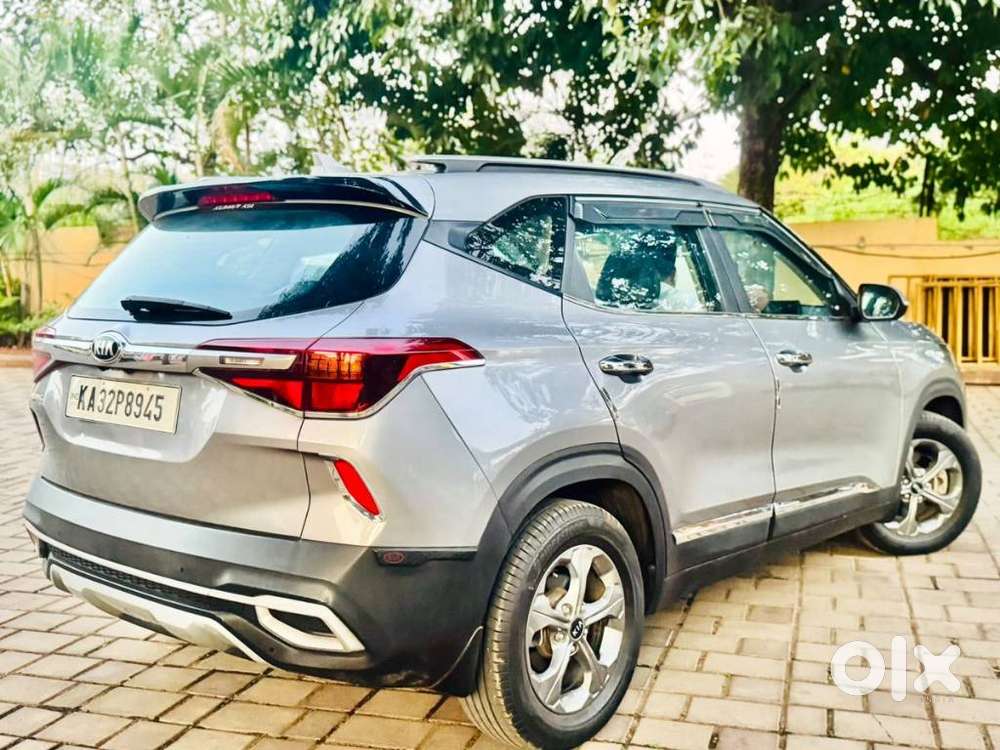 Kia Seltos Htk Plus 1.5 Diesel, 2021, Diesel