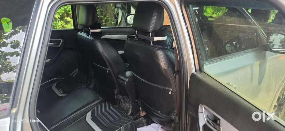 Maruti Suzuki Brezza 2022