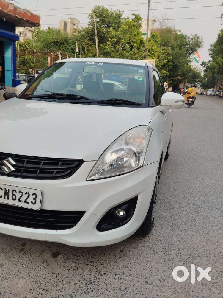 Maruti Suzuki Swift Dzire, 2012, Petrol