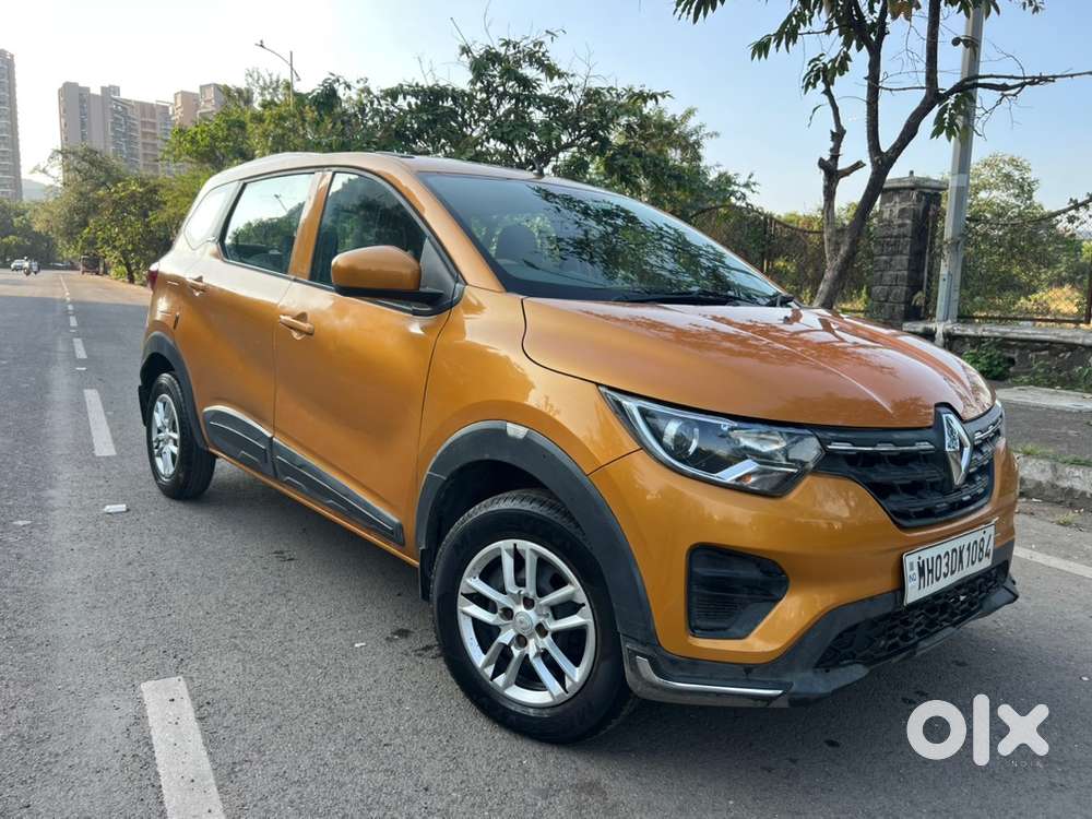 Renault Triber Petrol 2020 For Sale At Kharghar