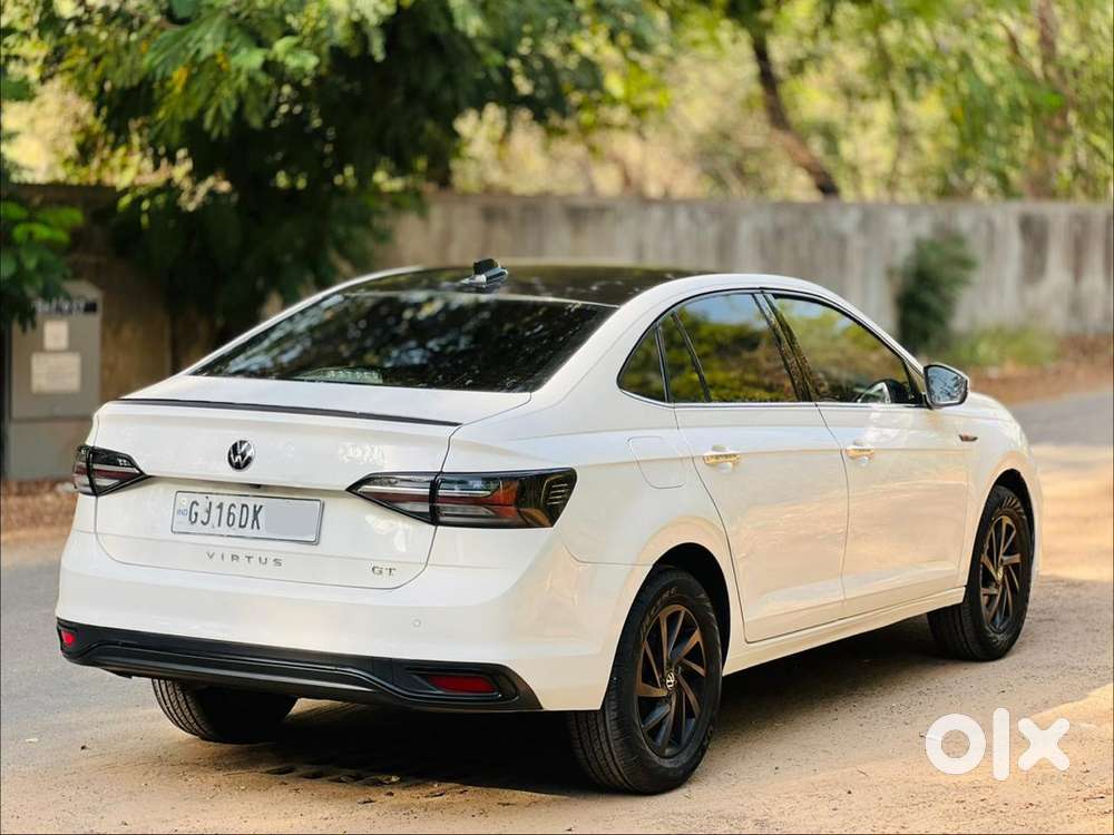 Volkswagen Virtus 2023 Km Driven 32000