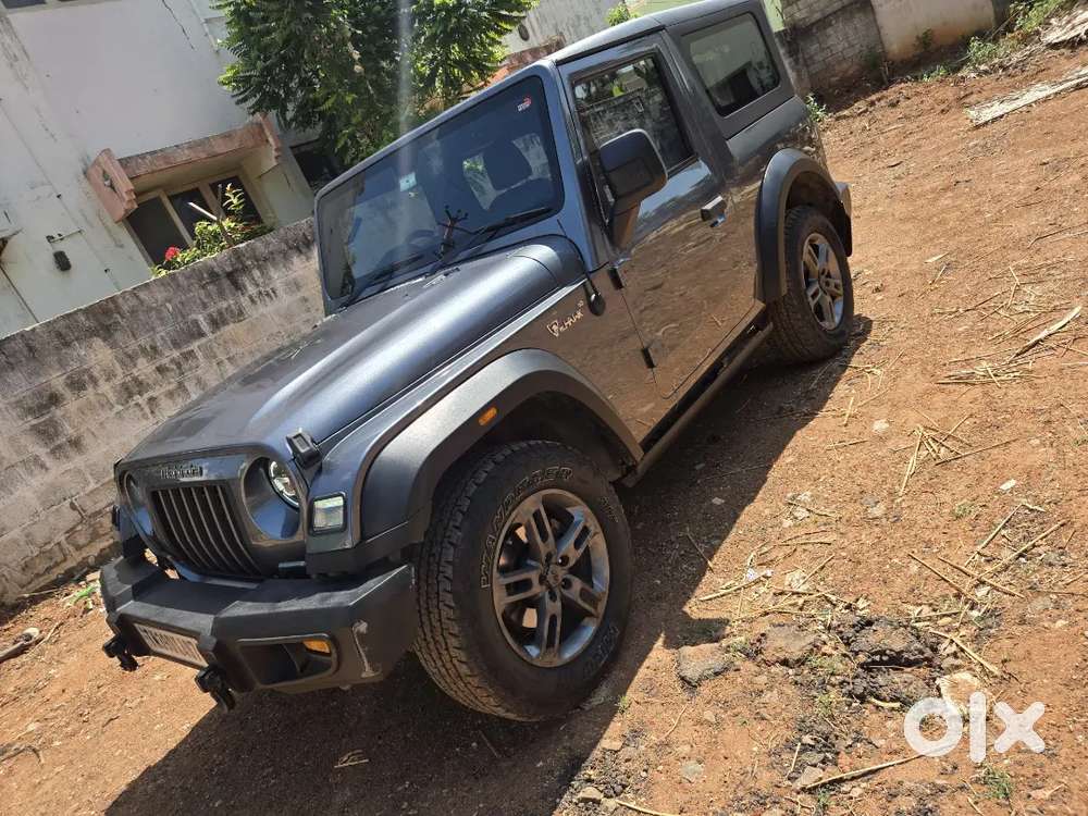 Mahindra Thar 2022 Diesel