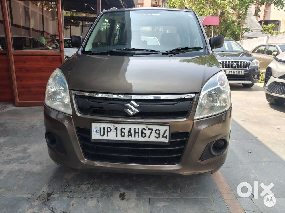 Maruti Suzuki Wagon R 2010-2012 Lxi Bs Iv, 2012, Cng & Hybrids