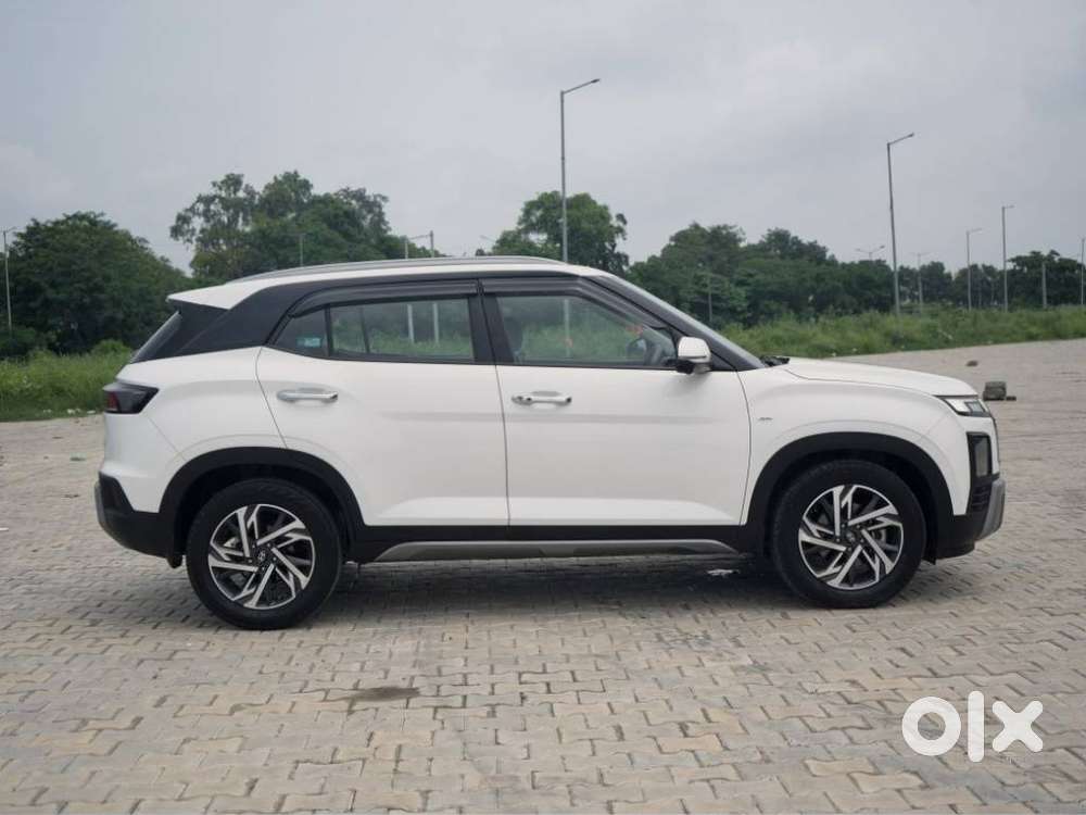 Hyundai Creta 1.5 Sx (o) Diesel, 2024, Diesel