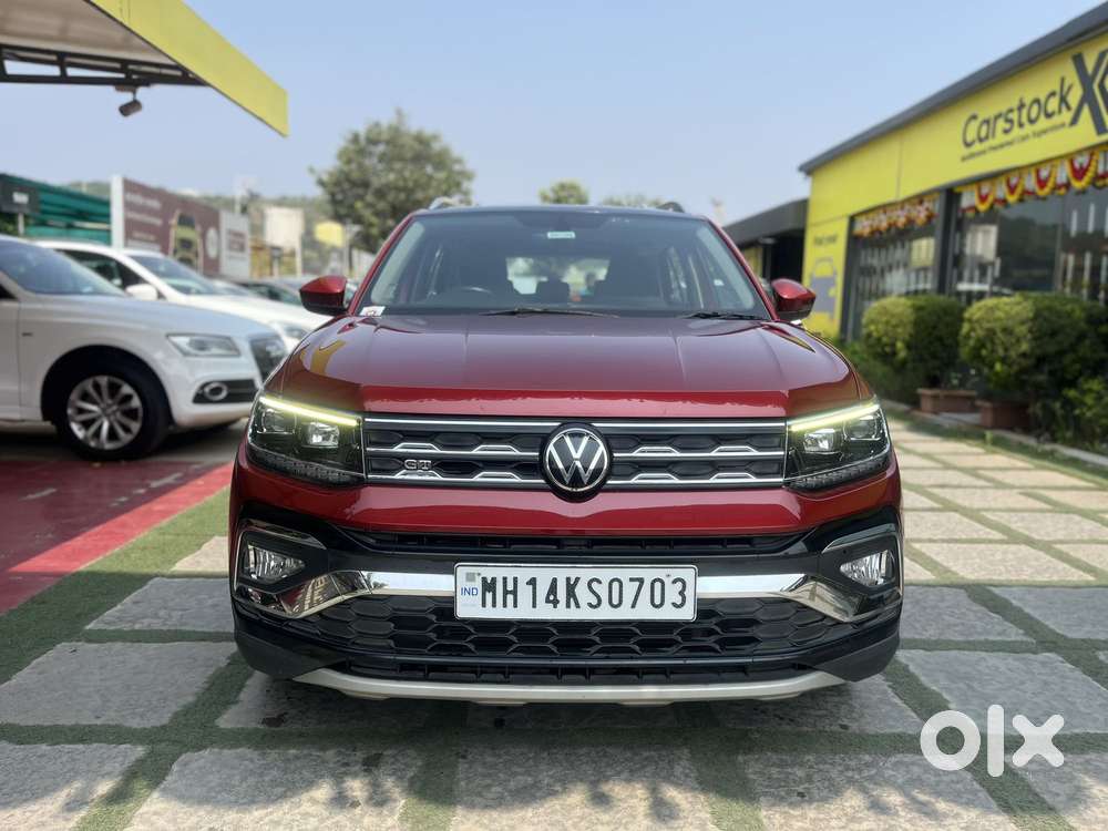 Volkswagen Taigun Gt Plus 1.5 Tsi Dsg, 2023, Petrol