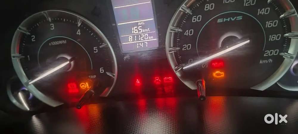 Maruti Suzuki Ertiga 2017 Diesel 80000 Km Driven