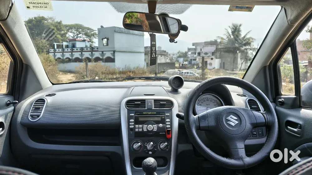 Maruti Suzuki Ritz 2012