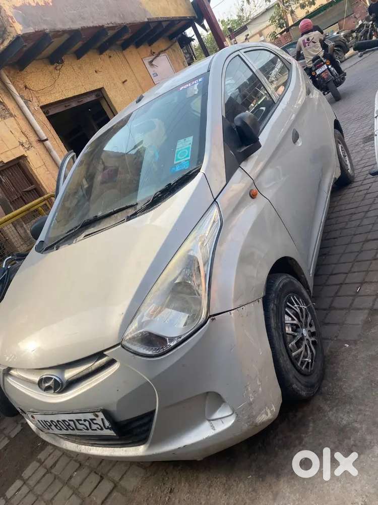 Hyundai Eon 2011 Petrol 45000 Km Driven