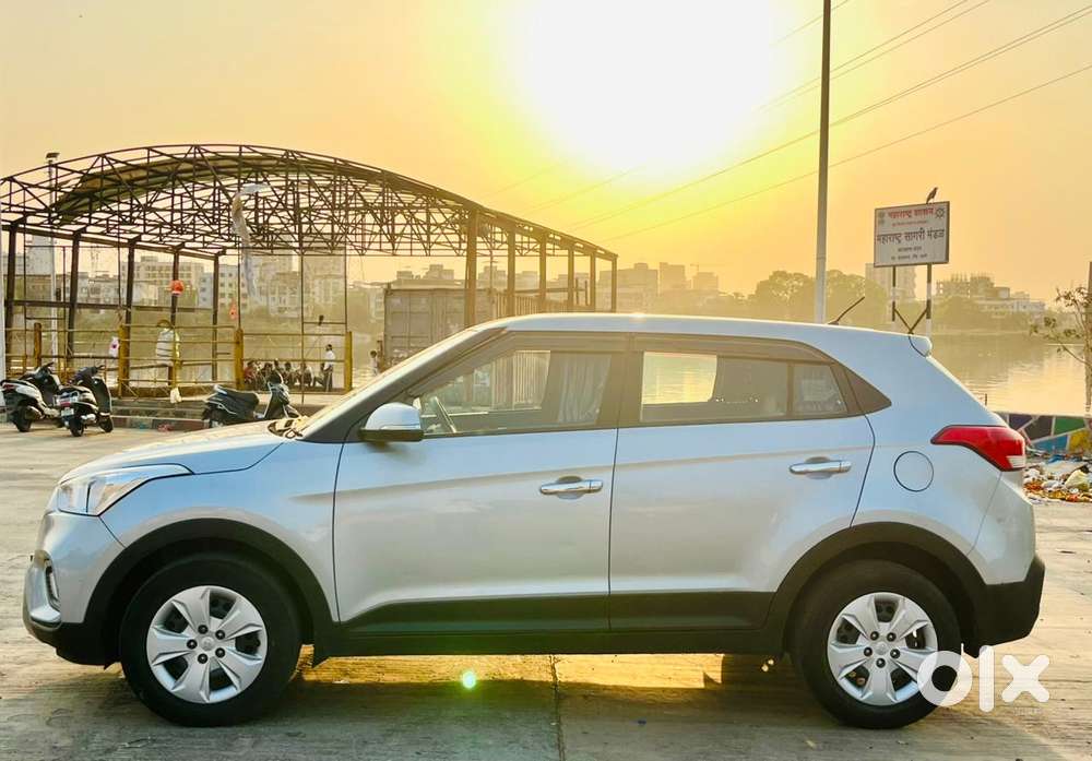 Hyundai Creta 1.5 E Petrol, 2023, Petrol