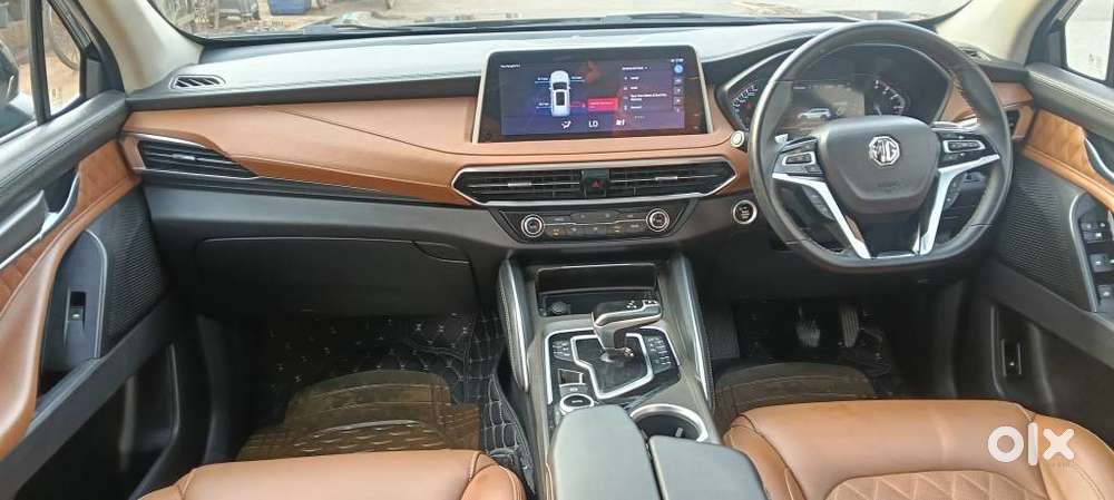 Mg Gloster 2.0 Sharp Twin Turbo 7 Str 4wd, 2021, Diesel