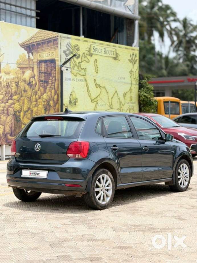 Volkswagen Polo 1.2 Mpi Highline Plus, 2017, Petrol