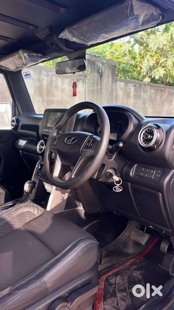 Mahindra Thar, 2023, Diesel