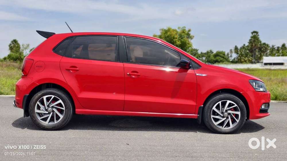 Volkswagen Polo Allstar 1.5 Tdi, 2019, Diesel