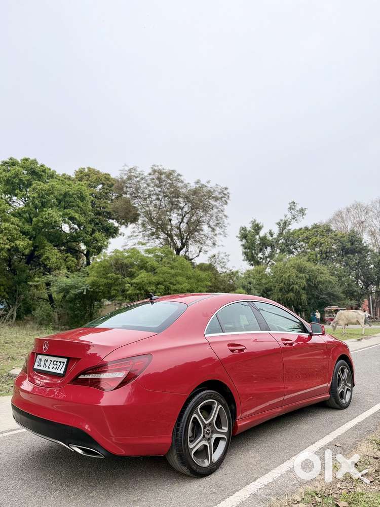 Mercedes-benz Cla 200 D Sport, 2018, Diesel