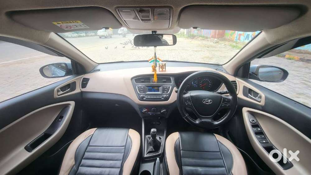 Hyundai Elite I20 Magna Plus, 2019, Petrol