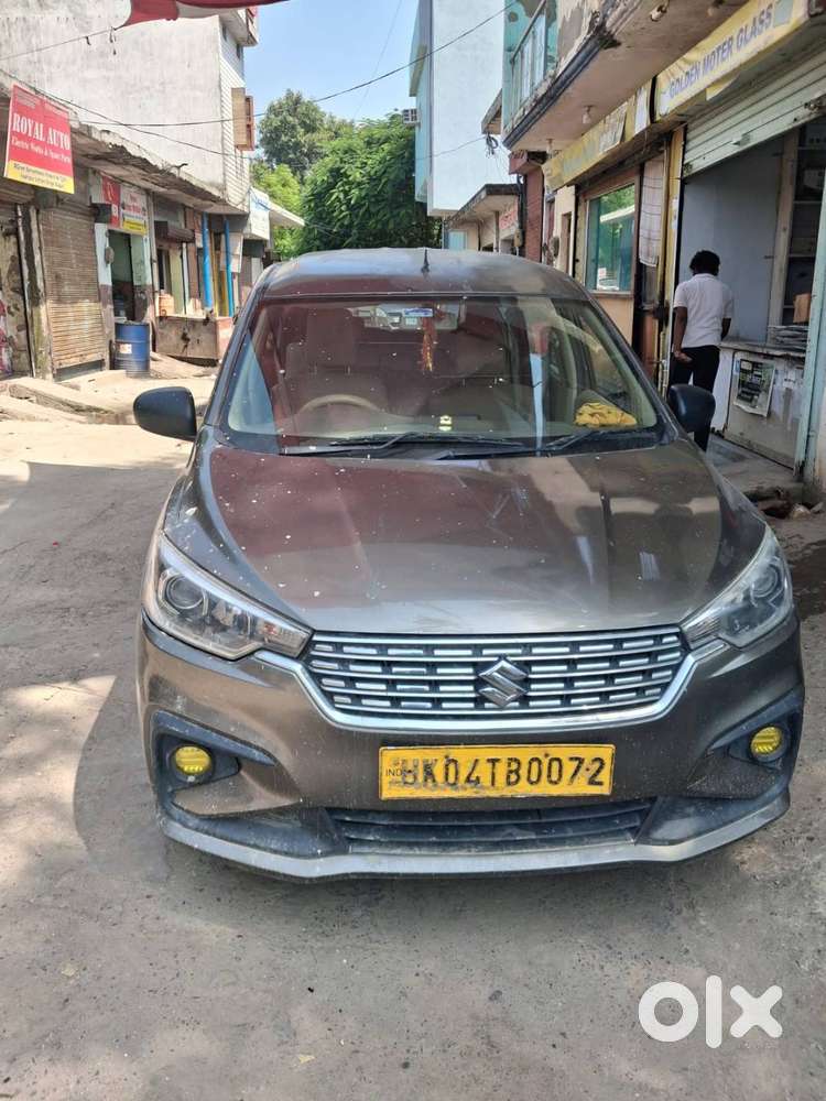 Maruti Ertiga 2023 Cng