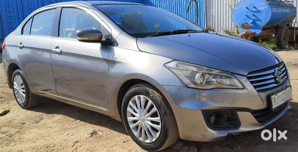 Maruti Suzuki Ciaz 2016 Diesel 127000 Km Driven
