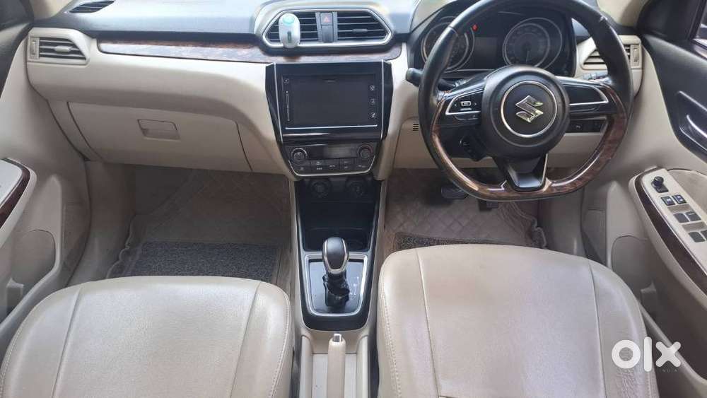 Maruti Suzuki Swift Dzire Amt Zdi Plus, 2017, Diesel