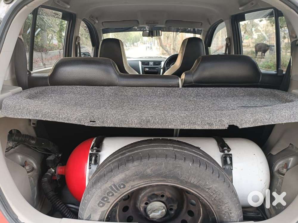 Maruti Suzuki Celerio 2014-2017 Green Vxi Optional, 2016, Cng & Hybr..