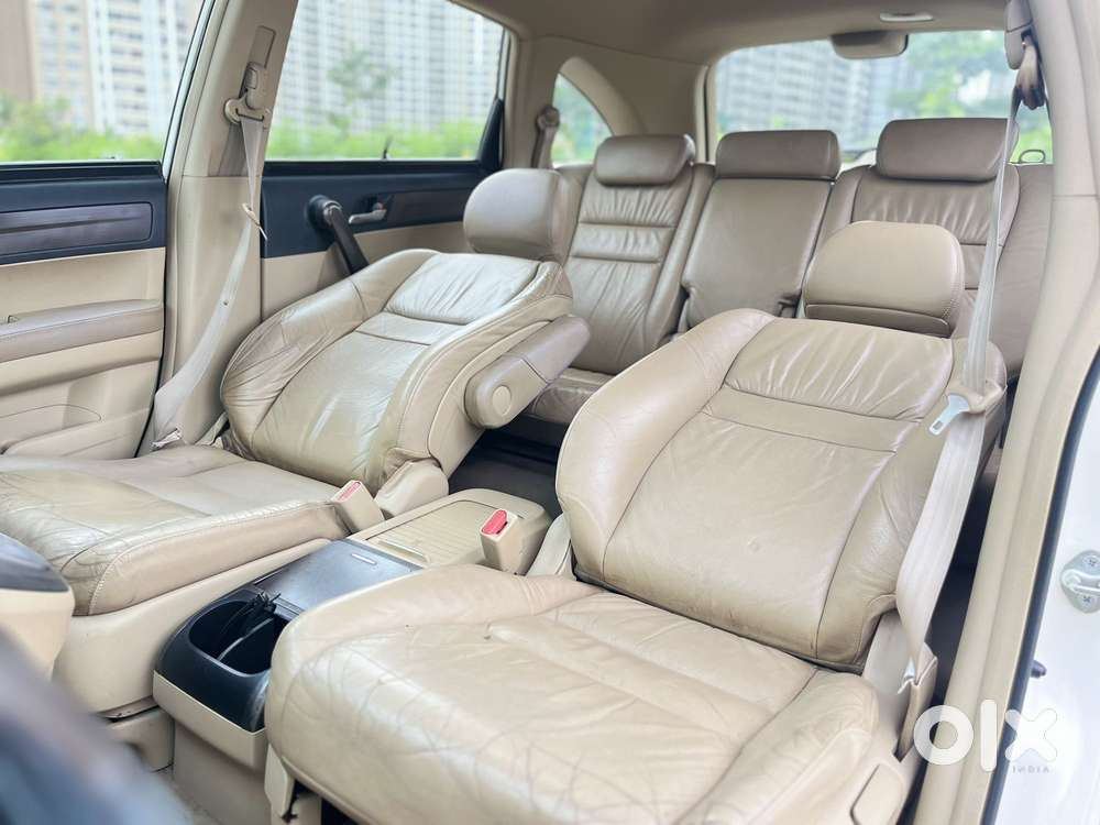Honda Cr-v 2.4l 4wd At, 2008, Petrol