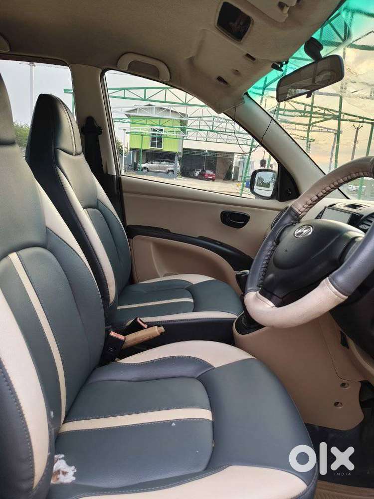 Hyundai I10 1.2 Kappa Magna, 2010, Petrol