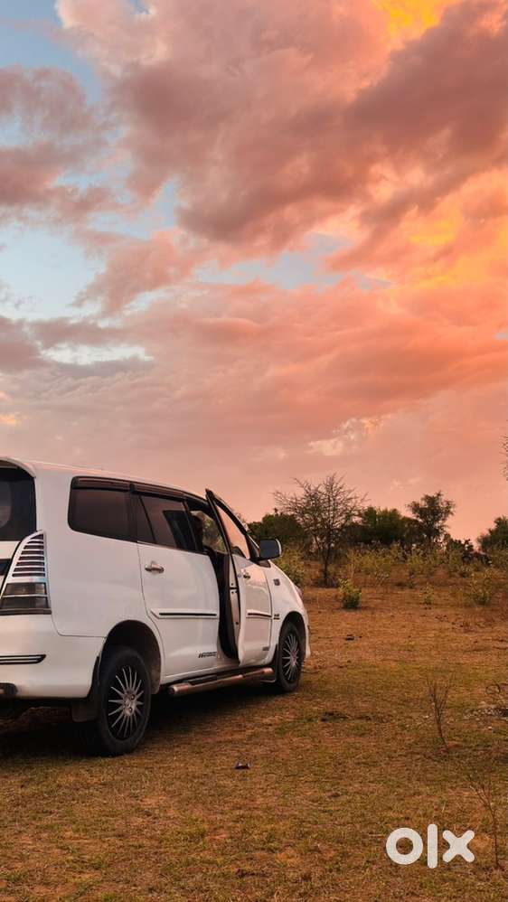 Toyota Innova Diesel Manual 2011