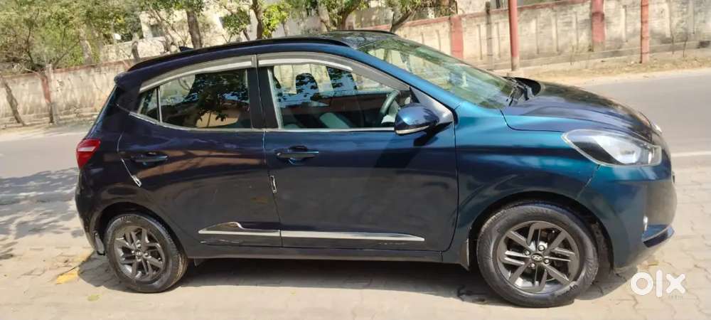 Hyundai Grand I10 2021 2nd Owner