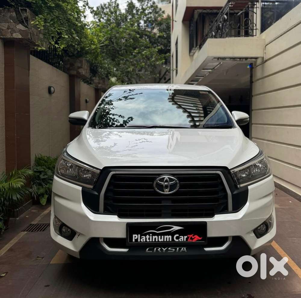 Toyota Innova Crysta 2024 Diesel