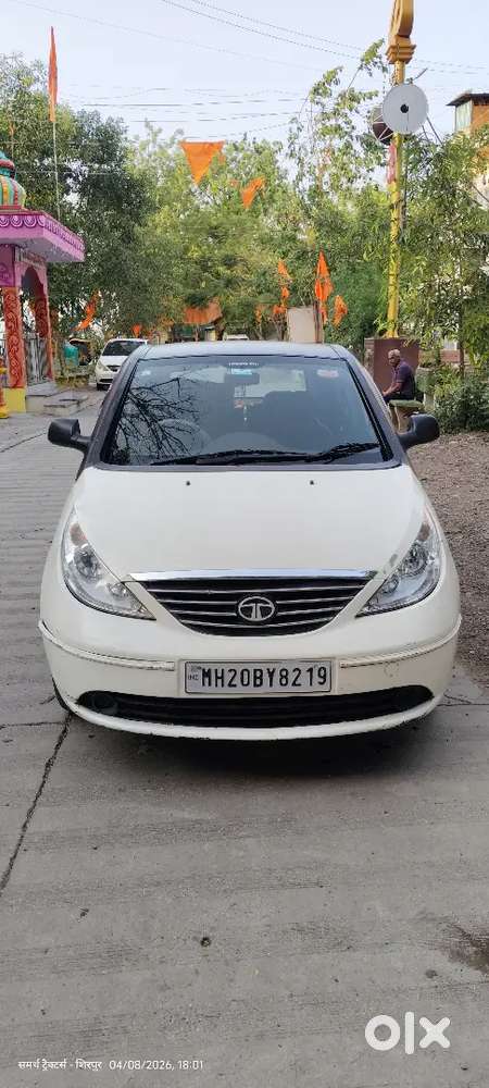 Tata Vista Tech 2012 Diesel 127000 Km Driven