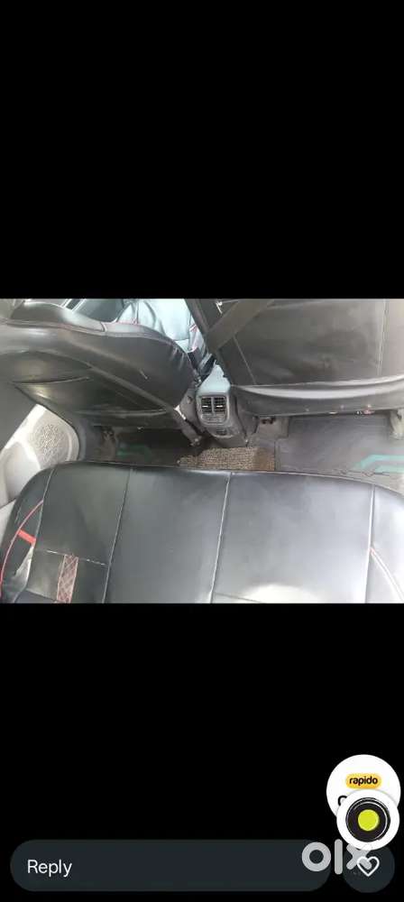 I Want To Sell Hyundai Aura Petrol+cng Model 2023