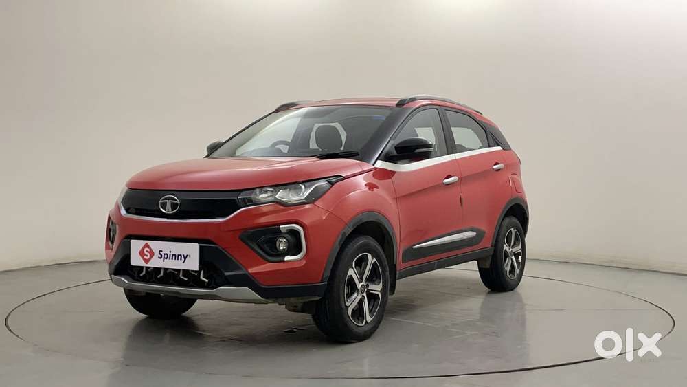 Tata Nexon 1.2 Revotron Xz Plus (s), 2023, Petrol