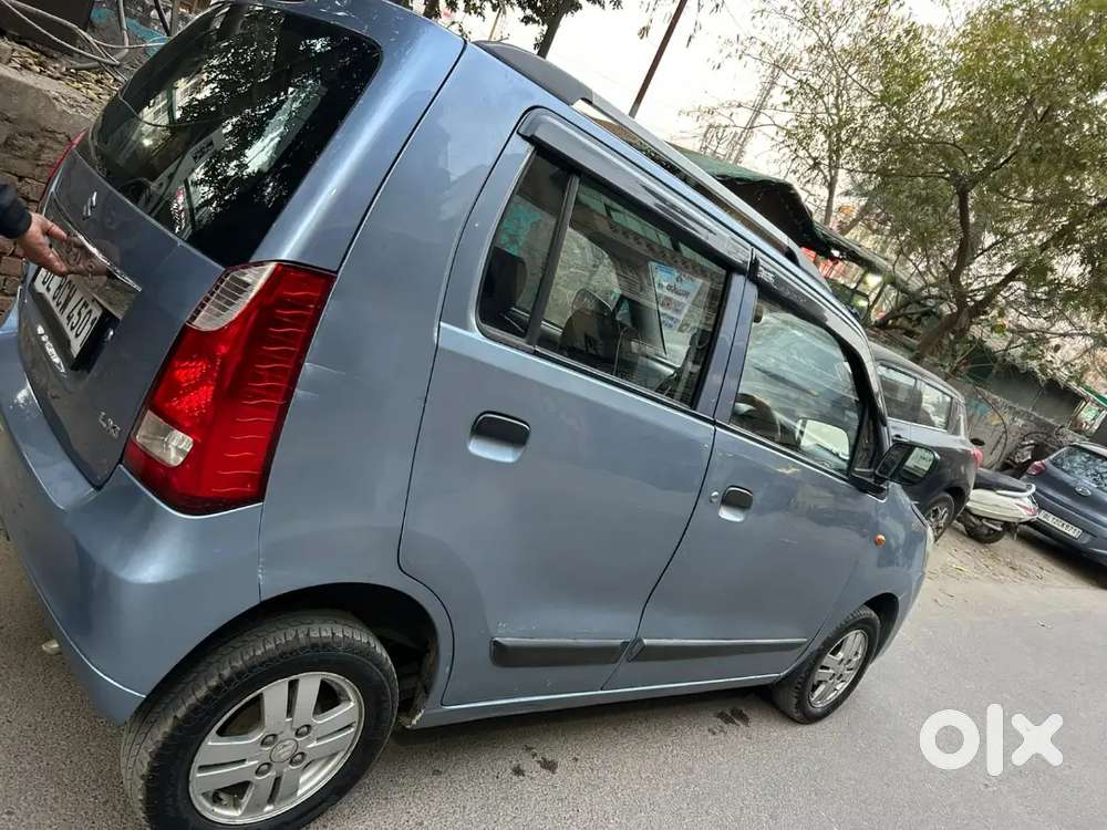 Maruti Suzuki Wagon R 2012 Cng & Hybrids Well Maintained