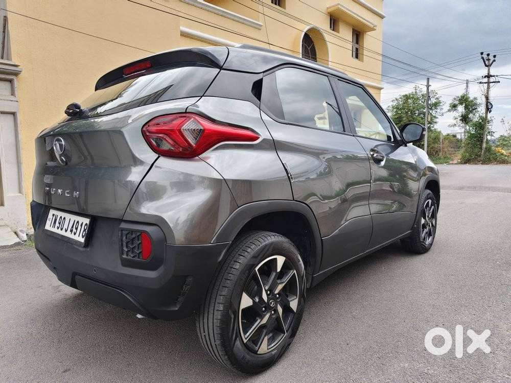Tata Punch Adventure, 2023, Petrol