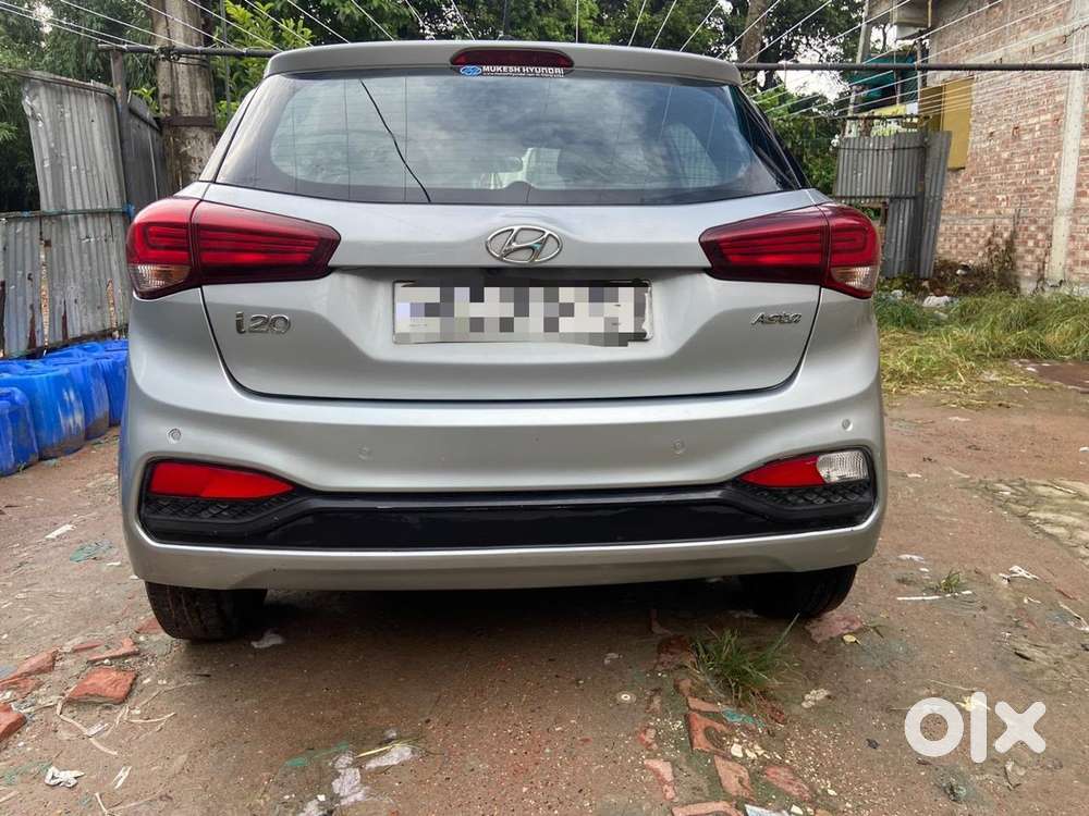 Hyundai New I20 2018